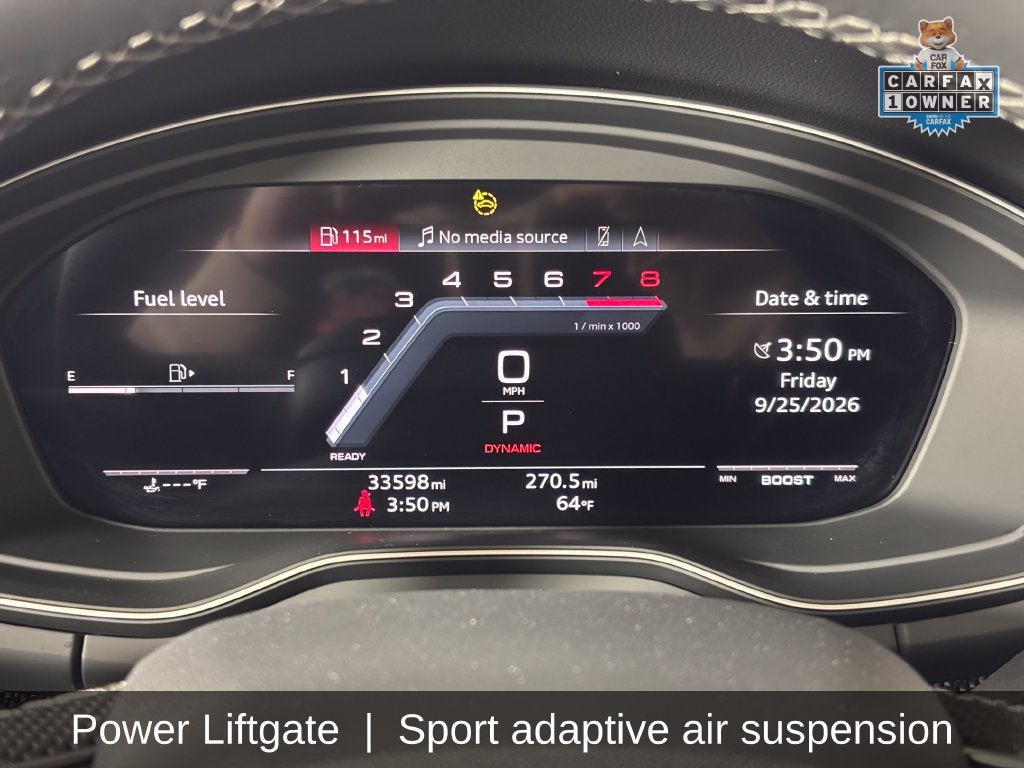 2024 Audi SQ5 Prestige quattro