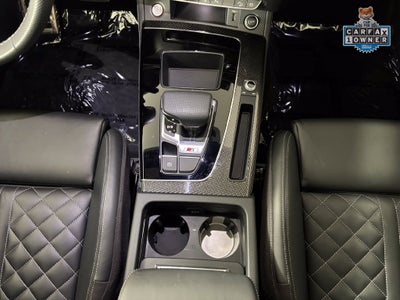 2024 Audi SQ5 Prestige quattro