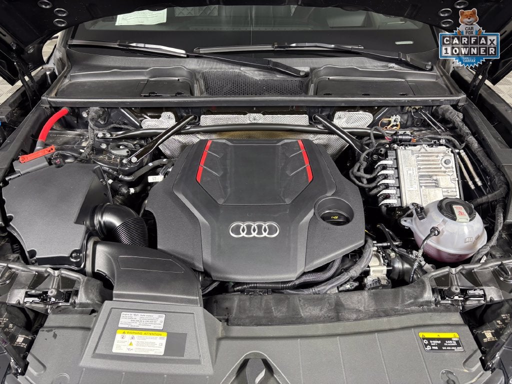 2024 Audi SQ5 Prestige quattro