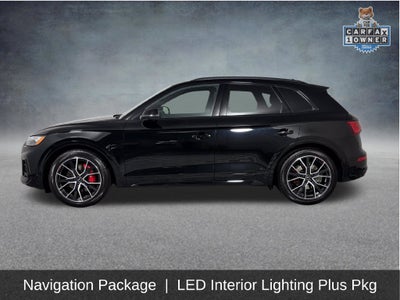 2024 Audi SQ5 Prestige quattro