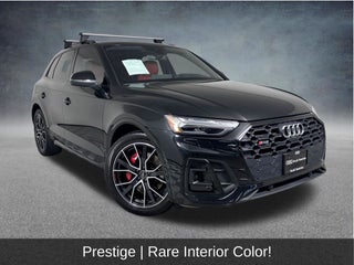 2021 Audi SQ5 Prestige quattro