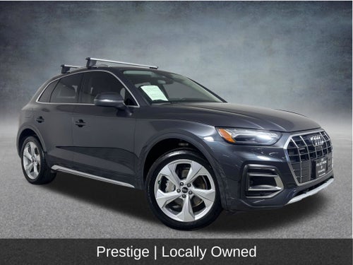2021 Audi Q5 45 Prestige quattro