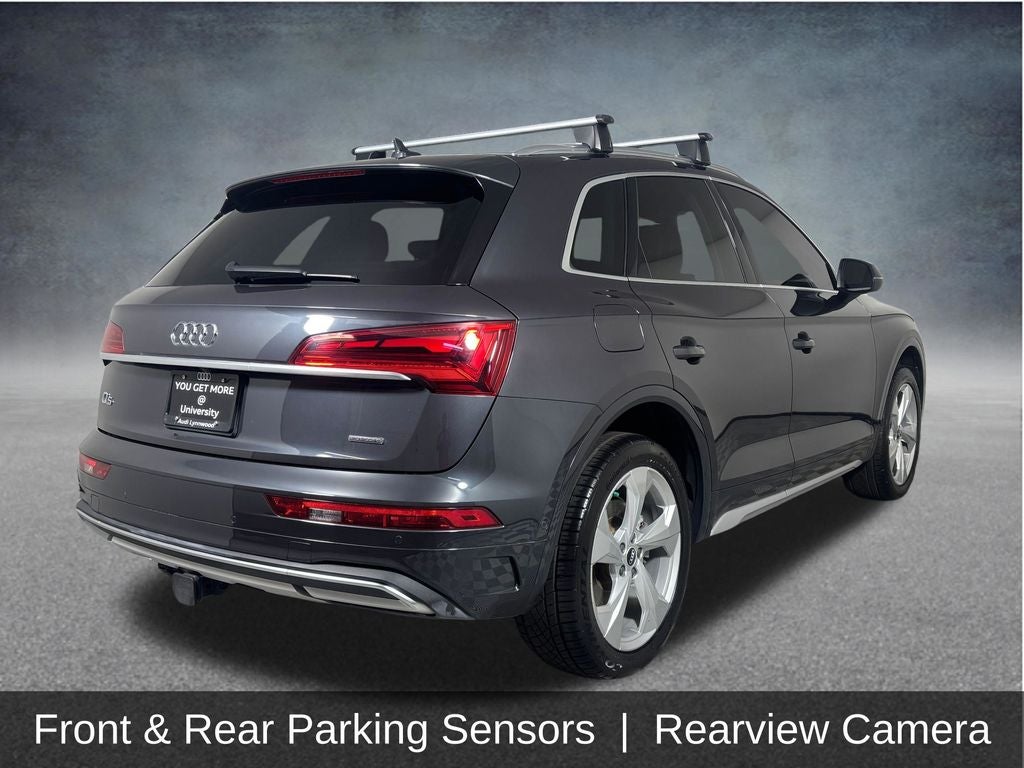 2021 Audi Q5 45 Prestige quattro
