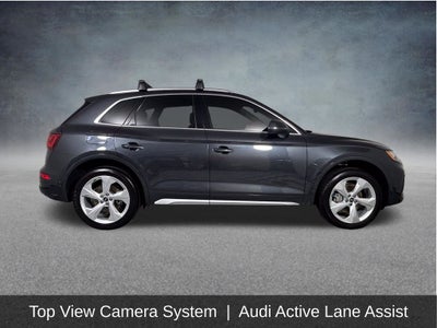 2021 Audi Q5 45 Prestige quattro