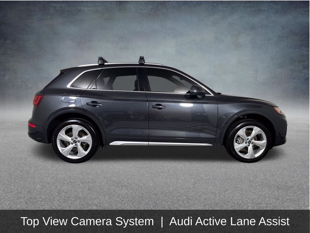 2021 Audi Q5 45 Prestige quattro