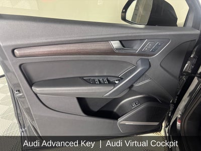 2021 Audi Q5 45 Prestige quattro
