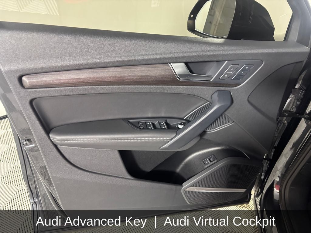 2021 Audi Q5 45 Prestige quattro