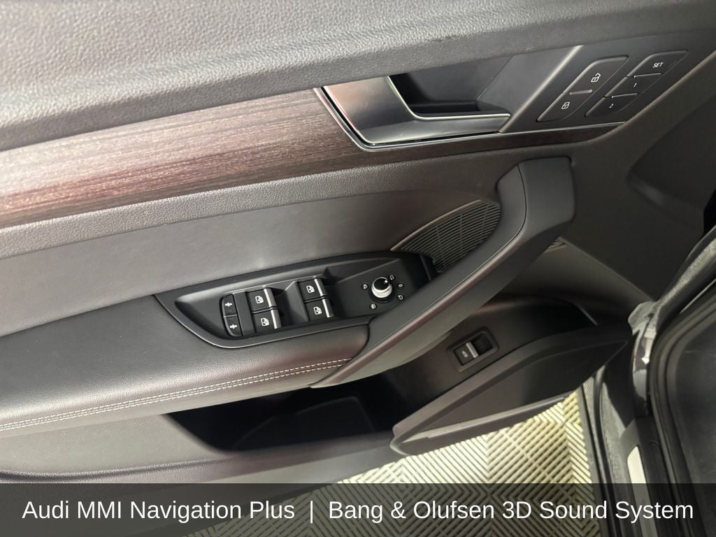 2021 Audi Q5 45 Prestige quattro