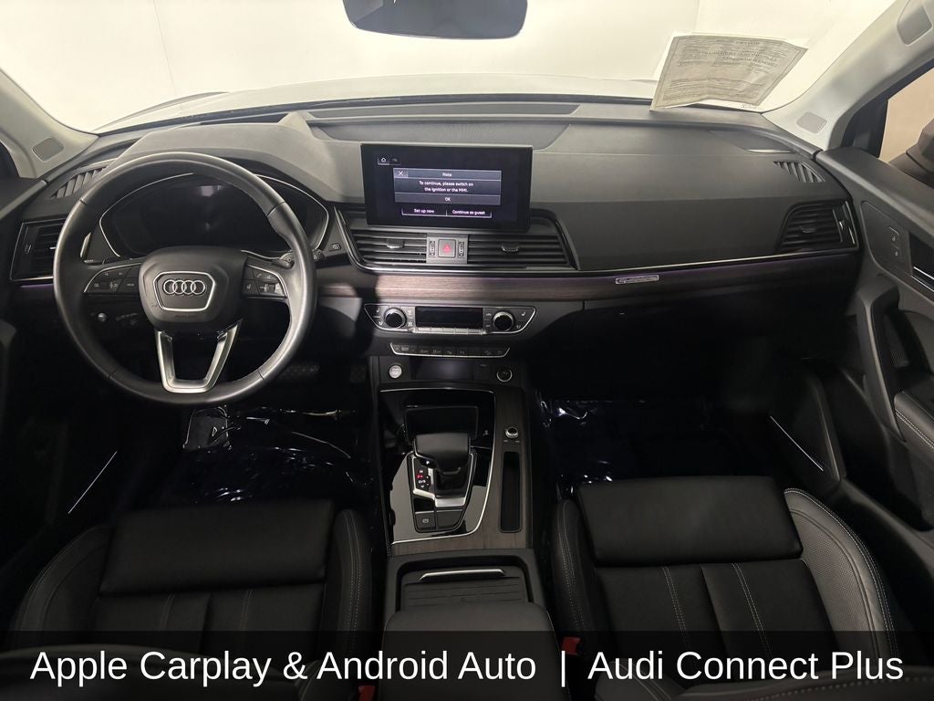 2021 Audi Q5 45 Prestige quattro