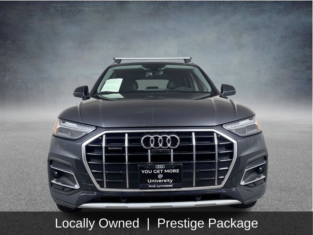 2021 Audi Q5 45 Prestige quattro