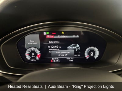 2021 Audi Q5 45 Prestige quattro