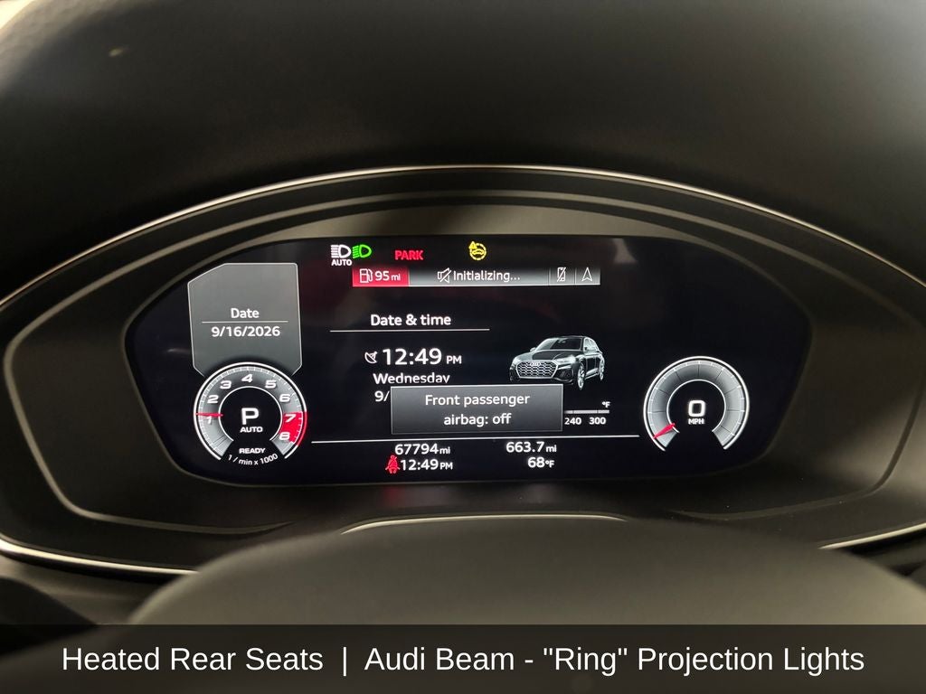 2021 Audi Q5 45 Prestige quattro