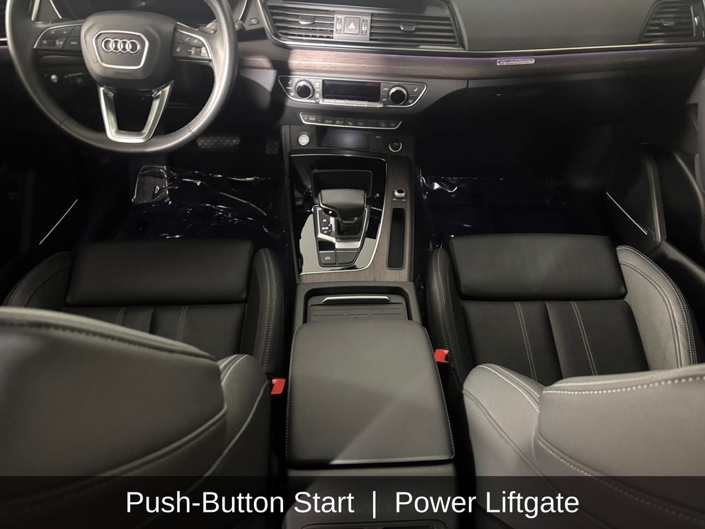 2021 Audi Q5 45 Prestige quattro