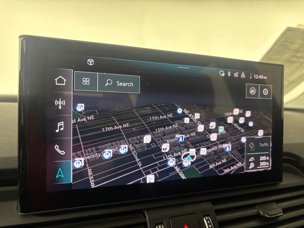 2021 Audi Q5 45 Prestige quattro