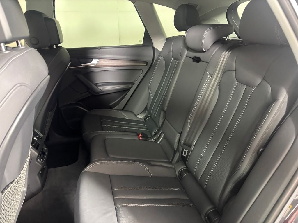 2021 Audi Q5 45 Prestige quattro