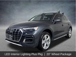 2021 Audi Q5 45 Prestige quattro