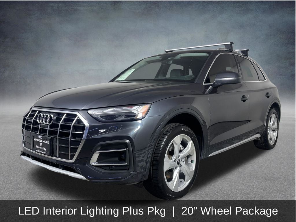2021 Audi Q5 45 Prestige quattro