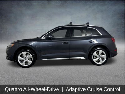 2021 Audi Q5 45 Prestige quattro