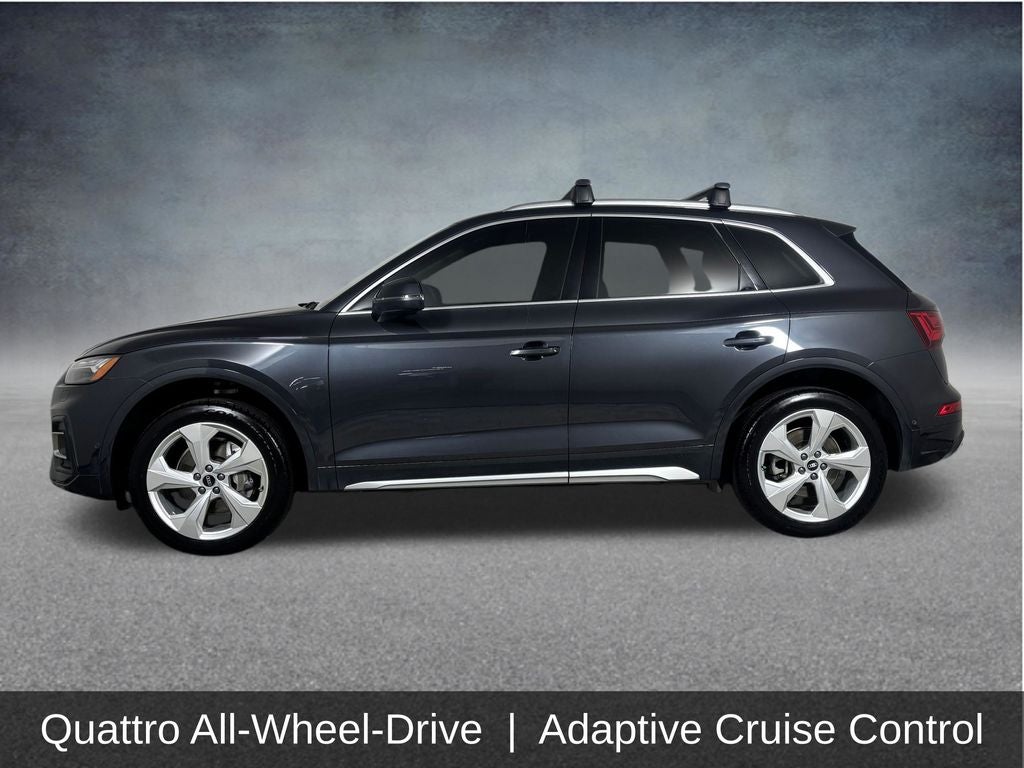2021 Audi Q5 45 Prestige quattro