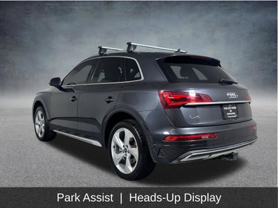 2021 Audi Q5 45 Prestige quattro