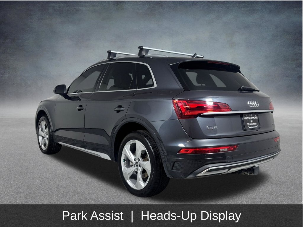 2021 Audi Q5 45 Prestige quattro