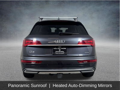 2021 Audi Q5 45 Prestige quattro
