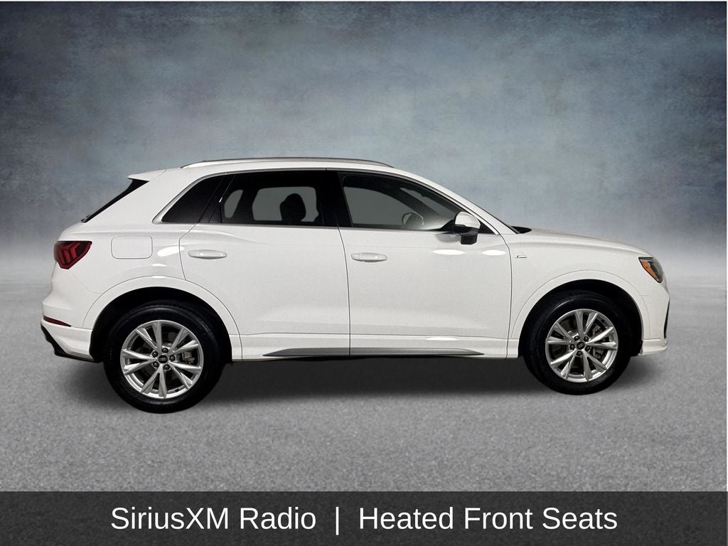 2022 Audi Q3 Premium S Line quattro