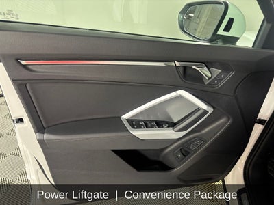 2022 Audi Q3 Premium S Line quattro