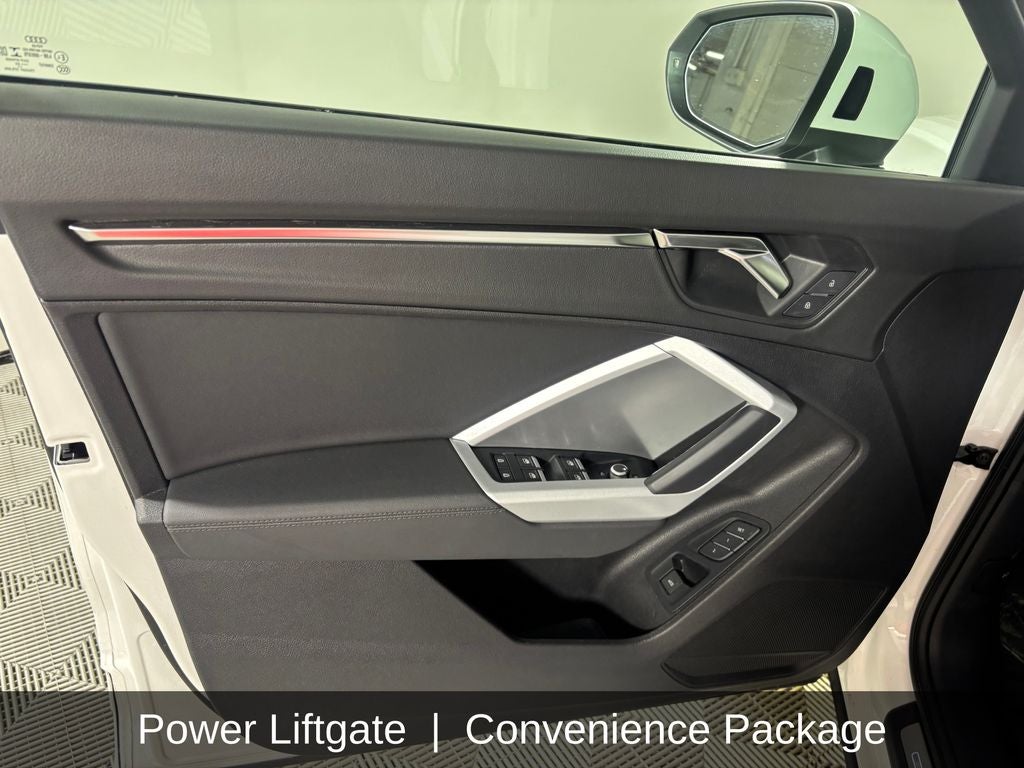 2022 Audi Q3 Premium S Line quattro