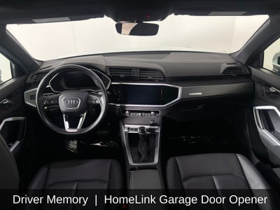 2022 Audi Q3 Premium S Line quattro