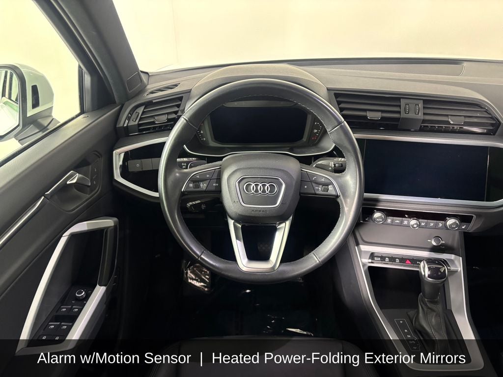 2022 Audi Q3 Premium S Line quattro