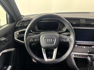 2022 Audi Q3 Premium S Line quattro