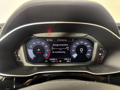 2022 Audi Q3 Premium S Line quattro