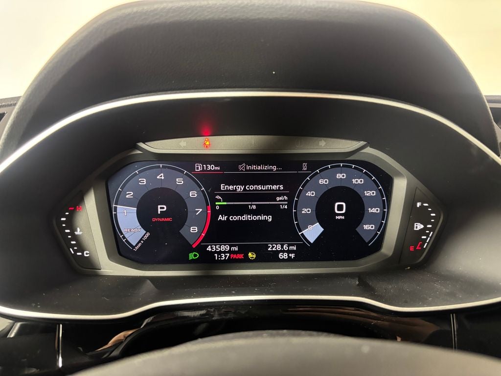 2022 Audi Q3 Premium S Line quattro