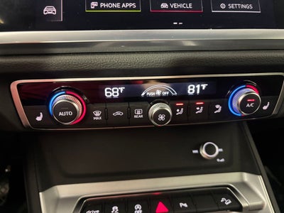 2022 Audi Q3 Premium S Line quattro