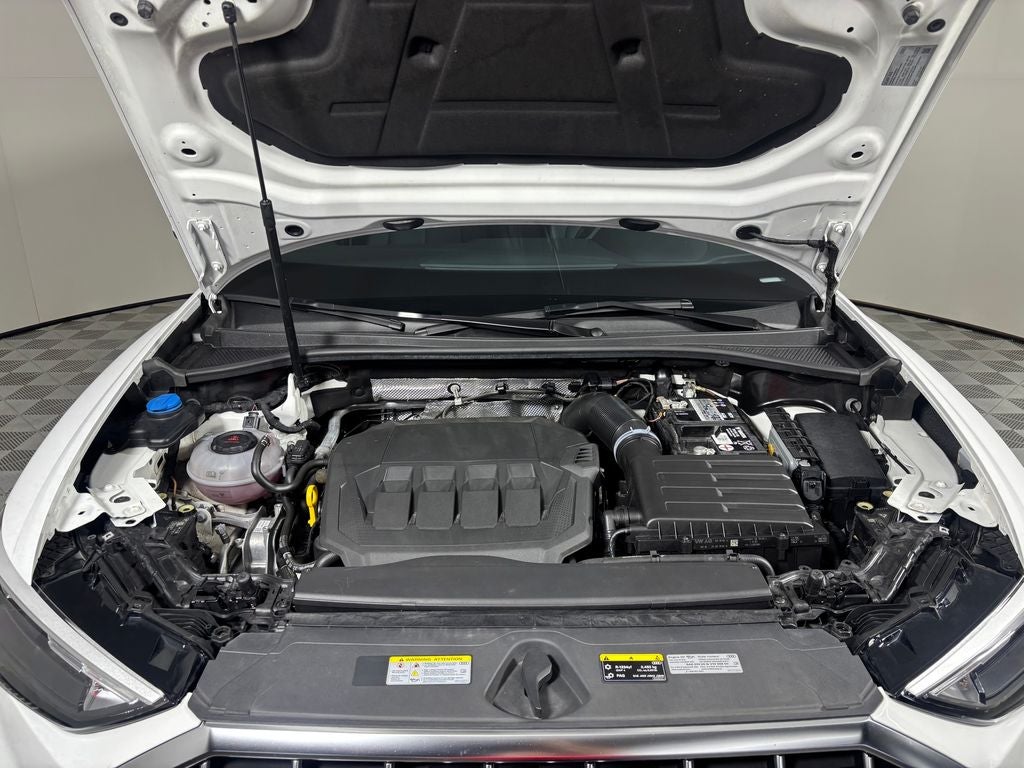 2022 Audi Q3 Premium S Line quattro