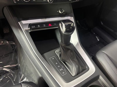 2022 Audi Q3 Premium S Line quattro