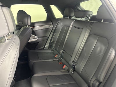 2022 Audi Q3 Premium S Line quattro