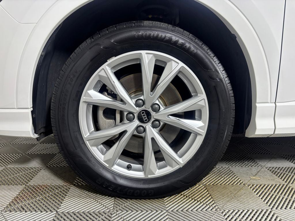 2022 Audi Q3 Premium S Line quattro
