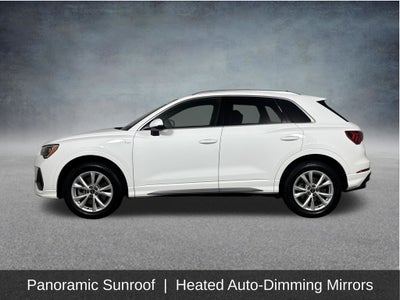 2022 Audi Q3 Premium S Line quattro