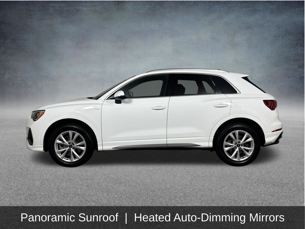 2022 Audi Q3 Premium S Line quattro