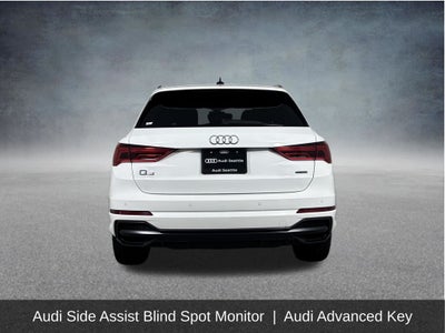 2022 Audi Q3 Premium S Line quattro