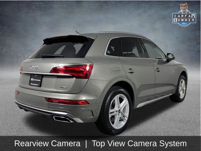 2025 Audi Q5 e 55 Premium Plus S Line