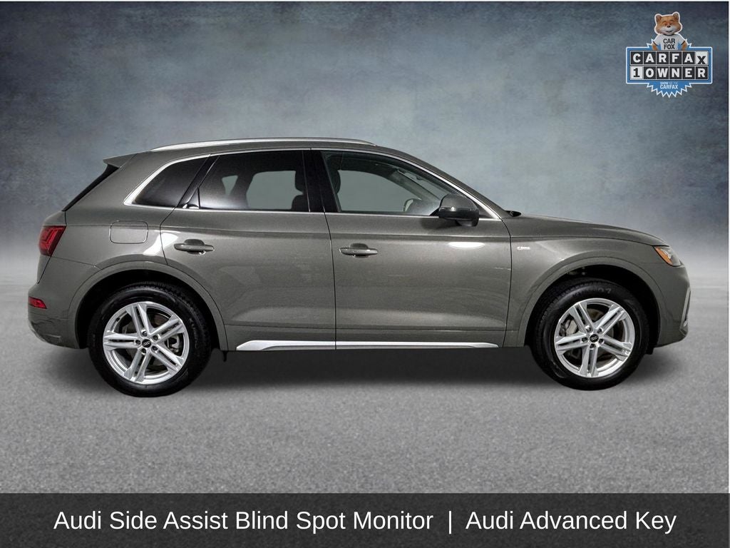 2025 Audi Q5 e 55 Premium Plus S Line