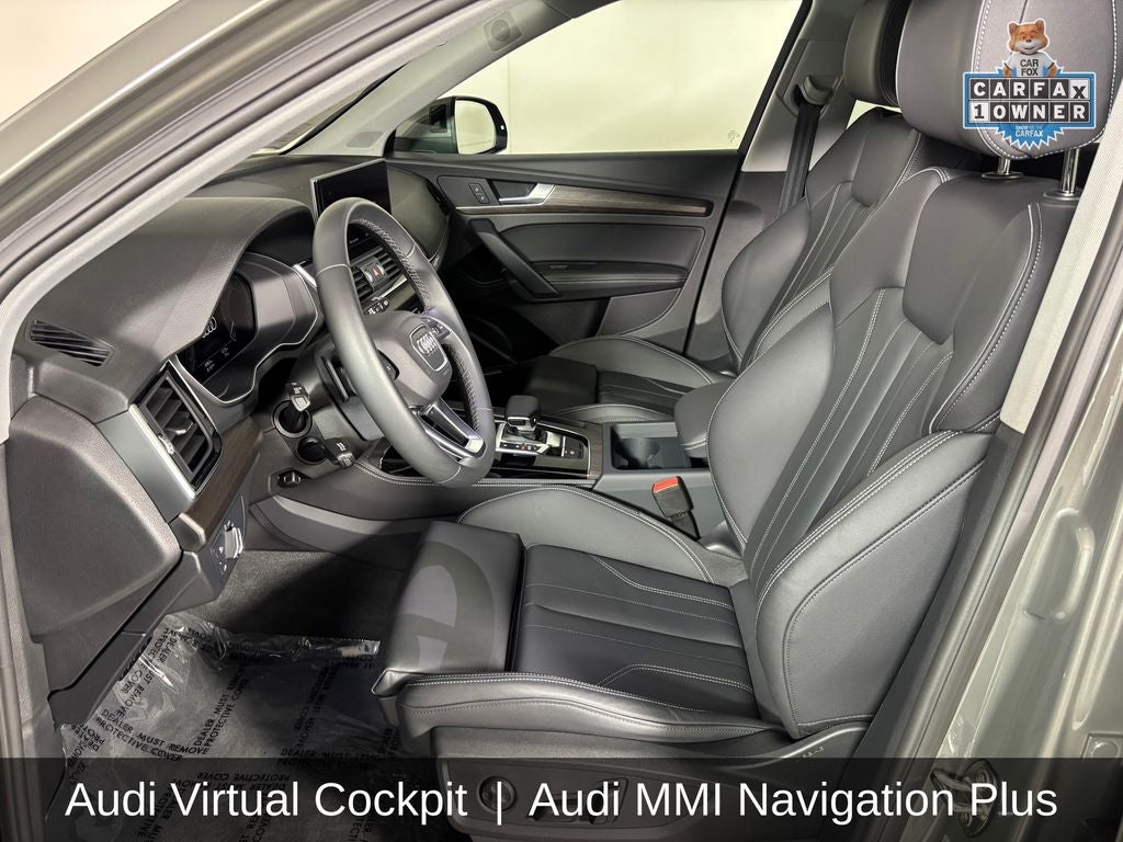 2025 Audi Q5 e 55 Premium Plus S Line