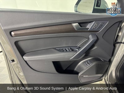 2025 Audi Q5 e 55 Premium Plus S Line