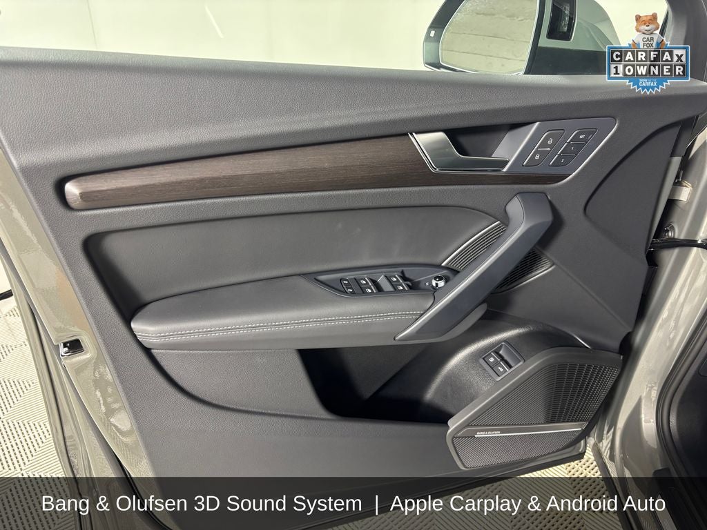 2025 Audi Q5 e 55 Premium Plus S Line