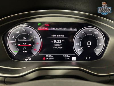 2025 Audi Q5 e 55 Premium Plus S Line