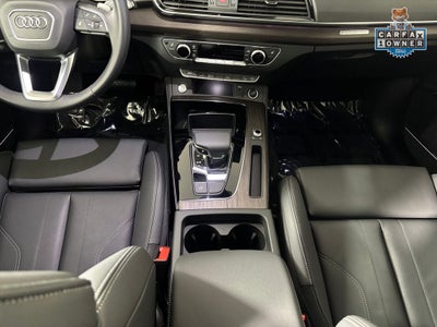 2025 Audi Q5 e 55 Premium Plus S Line