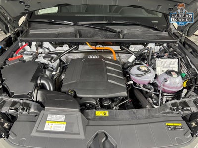 2025 Audi Q5 e 55 Premium Plus S Line